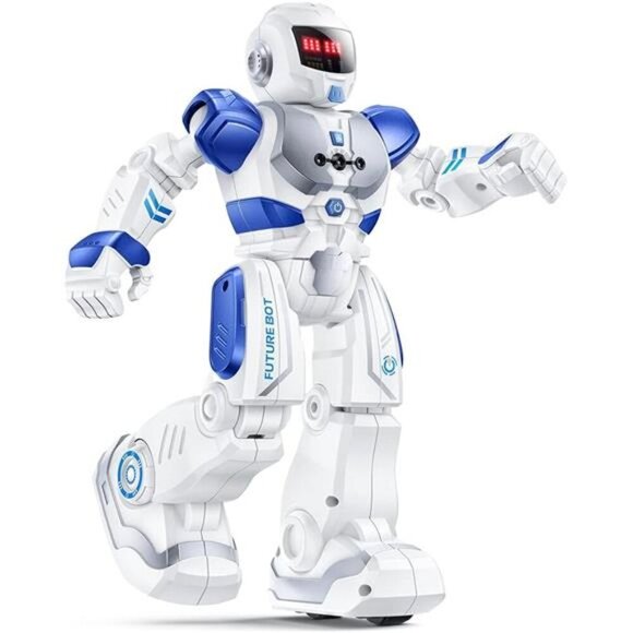 Programmable Robot, Gesture Sensing Intelligent Remote Control Robot for Kids - Picture 7 of 7